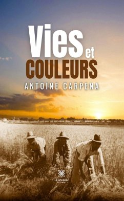 Cover Vies et couleurs (eBook, ePUB)
