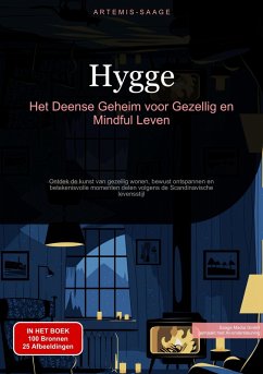 Cover Hygge: Het Deense Geheim voor Gezellig en Mindful Leven (eBook, ePUB)