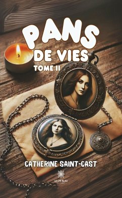 Cover Pans de vies - Tome 2 (eBook, ePUB)