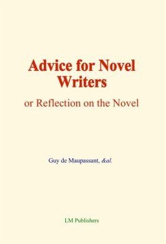 Cover Advice for Novel Writers (eBook, ePUB)