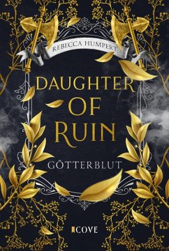 Cover Daughter of Ruin. Götterblut (eBook, ePUB)