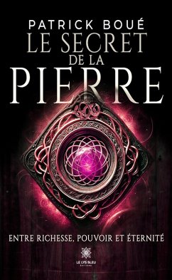 Cover Le secret de la pierre (eBook, ePUB)