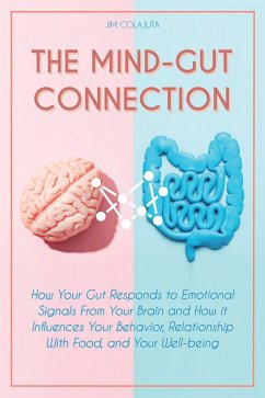 Cover THE MIND-GUT CONNECTION (eBook, ePUB)