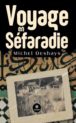 Cover Voyage en Séfaradie (eBook, ePUB)
