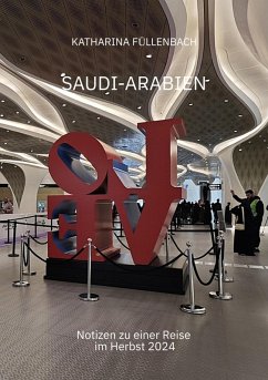 Cover SAUDI-ARABIEN (eBook, ePUB)