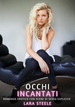 Cover Occhi Incantati (eBook, ePUB)