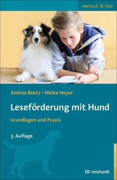 Cover Leseförderung mit Hund (eBook, ePUB)