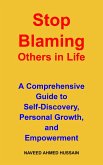 Stop Blaming Others in Life (eBook, ePUB)