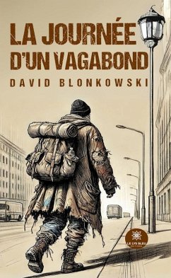 Cover La journée d'un vagabond (eBook, ePUB)