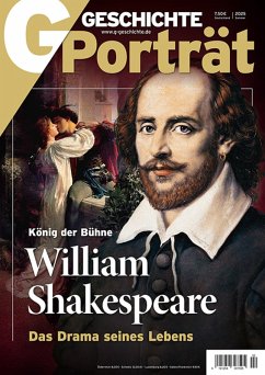 Cover William Shakespeare (eBook, PDF)