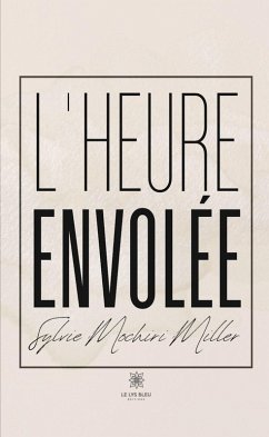 Cover L'heure envolée (eBook, ePUB)