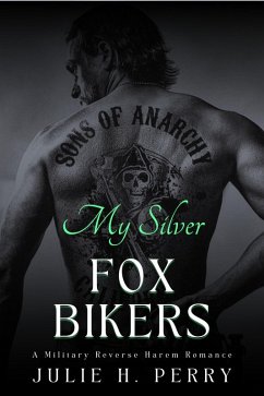 Cover My Silver Fox Bikers (eBook, ePUB)