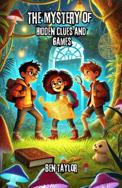 Cover The Mystery of Hidden Clues and Games (eBook, ePUB)