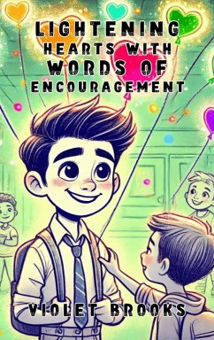 Cover Lightening Hearts with Words of Encouragement (eBook, ePUB)