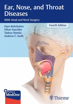 Cover Ear, Nose, and Throat Diseases (eBook, ePUB)