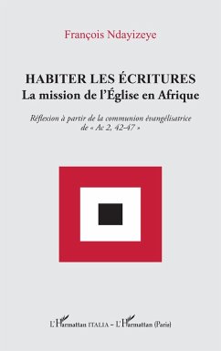 Cover Habiter les écritures