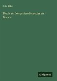 Étude sur le système forestier en France