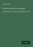 Histoire générale de Languedoc