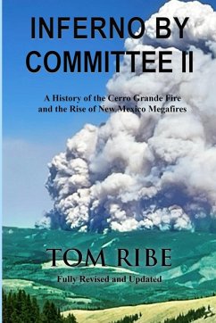 INFERNO BY COMMITTEE II Cover INFERNO BY COMMITTEE II