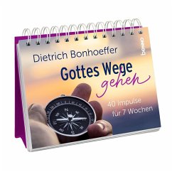 Cover Gottes Wege gehen
