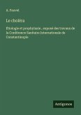 Le choléra