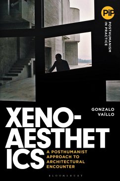 Cover Xenoaesthetics