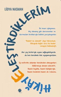Hikayelestidiklerim - Nasman, Lidya