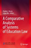 A Comparative Analysis of Systems of Education Law A Comparative Analysis of Systems of Education Law