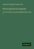 Histoire générale de Languedoc
