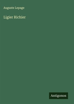 Cover Ligier Richier