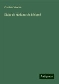Éloge de Madame de Sévigné Éloge de Madame de Sévigné