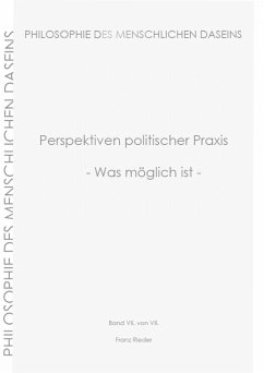 Cover Perspektiven politischer Praxis (eBook, ePUB)