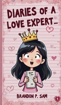 Cover Queen of Love (Diaries of A Love Expert, #1) (eBook, ePUB)