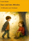 Das Lied des Windes (eBook, ePUB)