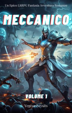Meccanico:Un Epico LitRPG Fantasia Avventura Romanzo (Volume 1) (eBook, ePUB) - Leysits, Yegeor
