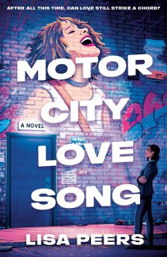 Cover Motor City Love Song