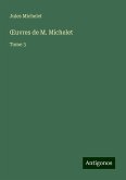 ¿uvres de M. Michelet ¿uvres de M. Michelet