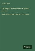 Catalogue de tableaux et de dessins anciens Catalogue de tableaux et de dessins anciens