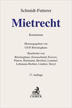 Cover Mietrecht