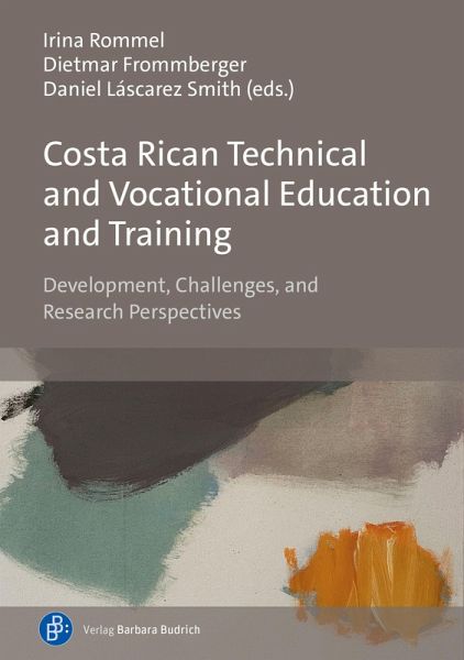 Costa Rican Technical and Vocational Education and Training Costa Rican Technical and Vocational Education and Training