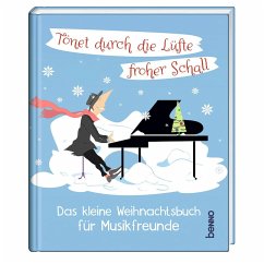 Cover Tönet durch die Lüfte froher Schall