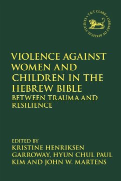 Cover Violence Against Women and Children in the Hebrew Bible