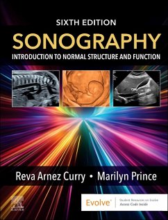 Sonography: Introduction to Normal Structure and Function - Curry, Reva; Prince, Marilyn
