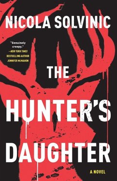 The Hunter's Daughter Cover The Hunter's Daughter