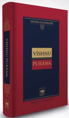 Cover Vishnu Purana Ciltli