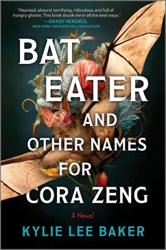Bat Eater and Other Names for Cora Zeng - Baker, Kylie Lee
