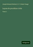 Leçons de procédure civile Leçons de procédure civile