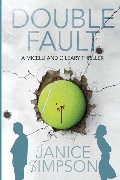 Double Fault - Simpson, Janice M