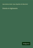 Statuts et règlements Statuts et règlements