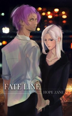 Fate Line (Fragile Tender, #2) (eBook, ePUB) - Zane, Hope